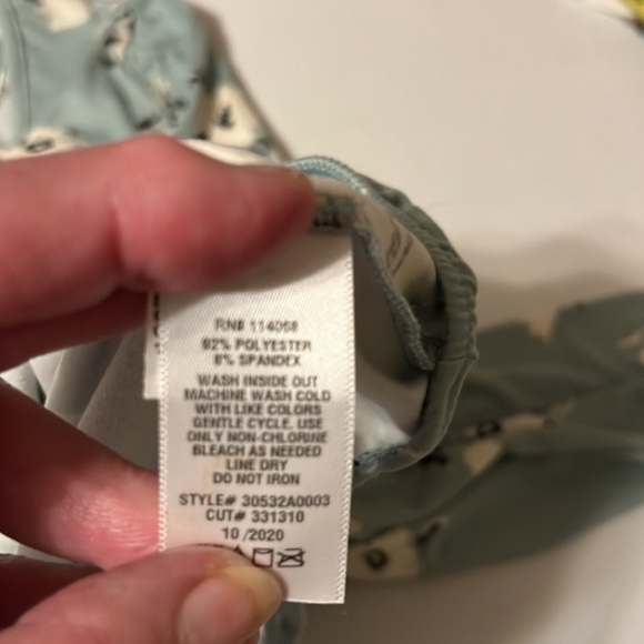 Love glam girl top, soft green, sz S, nwt - Picture 6 of 6